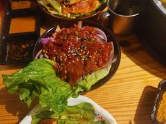 -胖记烤肉(江汉路店)