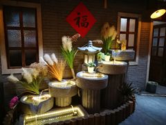 -锅来乐地锅鸡(安亭店)