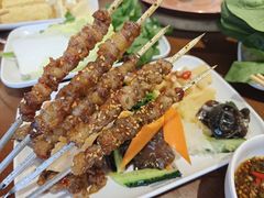 -老味烧烤(总店)