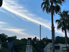 -珠海海泉湾神秘岛亲子乐园