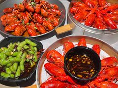 -巴厘龙虾·榜首油焖大虾(音乐学院·沿江酒馆店)