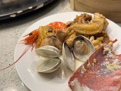 -青蓬蒸汽海鲜·深圳老字号·团建聚会(壹方城店)