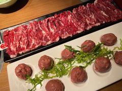 乱棍打死牛魔王-掂档潮汕牛肉火锅(沈阳万象城店)