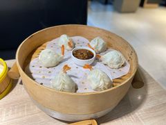 味莊特色大虾包-味莊·青岛菜(云霄路店)