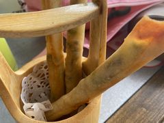 -探鱼·鲜青椒爽麻烤鱼(天河优托邦店)