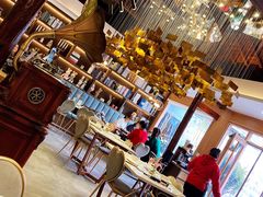 大堂-后海16号·北京私房菜