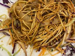 -金豆角砂锅焖面(安贞店)