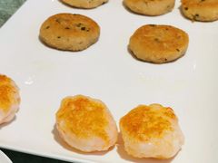 煎藕粉-花城苑广府菜(侨鑫店)
