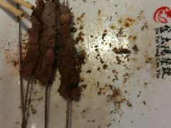 羊肉小串-金太阳海鲜烧烤·本地人餐厅(东纬路旗舰店)