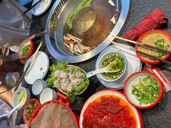 -醉董牛川派鲜肉自选火锅(烟台店)