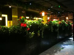 -舌尖上的食缘花园主题餐厅