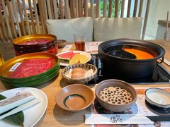 -温野菜涮涮锅(大悦城店)