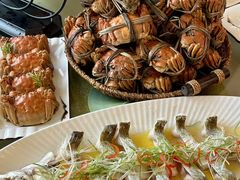 -七的湖·江南蟹舫·阳澄湖农家菜(蟹舫苑店)