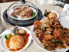 -港畔赶海蒸汽海鲜烧烤自助(仙螺岛店)