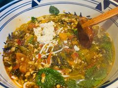 小锅米线-蜗牛小馆醉乡民谣云南菜(惠新西里店)