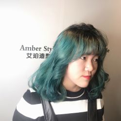 -Amber Salon艾珀沙龙