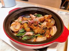 九层塔焖海蛎-莆田餐厅PUTIEN(万象天地店)