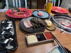 -大牛焱烧·和牛·海鲜炭火烧放题