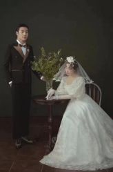 点击看大图 -唯一视觉婚纱摄影(李家村店)