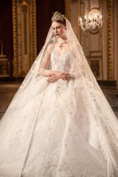 -MANLI BRIDAL婚纱