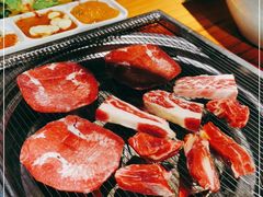 -7年8班朝鲜族非遗美食(三钢里店)