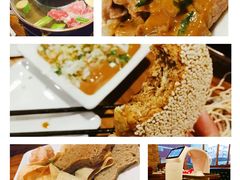 餐具摆设-丁卯•铜锅涮肉(工体店)