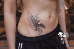 -雲艺刺青·洗纹身