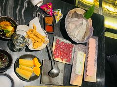 自制虾滑-王家渡火锅(金宝汇店)