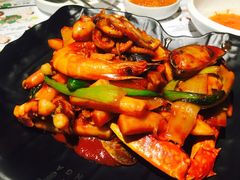 -本家韩国烤肉(青岛万象城店)