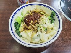 -汉思肴 热面皮(虬江路店)