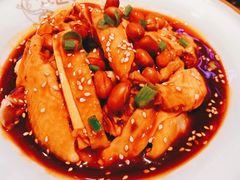 -江边城外烤全鱼(世茂广场店)
