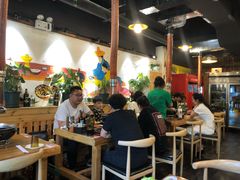大堂-大壮家原味烤肉(兴华北街店)