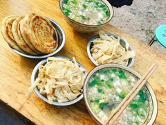 -龙门李家三旦羊肉汤馆