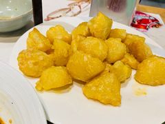 咸蛋黄炒小土豆-望湘园湖南菜(赛格店)