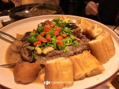 胶质鱼头煲-老福洲·三十年福州味(斗东店)