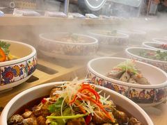 -名羊天下·火锅烧烤自助料理(镇明路店)