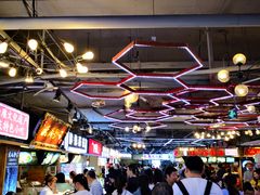 -八一好吃街·高品美食广场