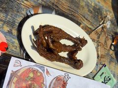 -欢聚烤吧(朱辛庄TBD万科店)