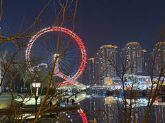 -天津之眼摩天轮