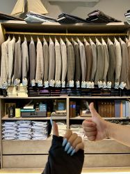 -ChenV西服礼服高级定制(市区养育巷店)