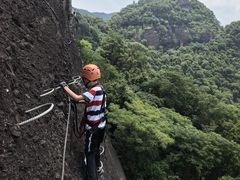 -修水东浒寨风景区
