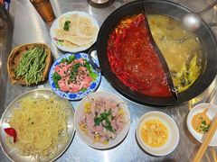 -朱光玉火锅馆(正弘城店)