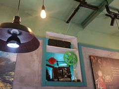 大堂-豆蔻电影主题餐厅(四牌楼店)