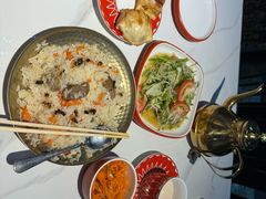 -欧提汗·新疆餐厅·清真(银都路店)
