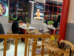 -蛙一刀·麻椒鱼火锅(金仙桥店)