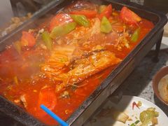 -里岛烤鱼(东港凯虹广场店)