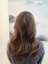 点击看大图 -3AM HAIR SALON染发烫发接发