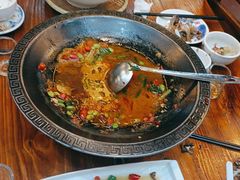 -下梅人家土菜馆(历史文化餐厅度假区店)