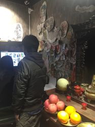 -鳌首刺青纹身 穿孔饰品店