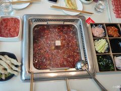 -海底捞火锅(阳光新业店)